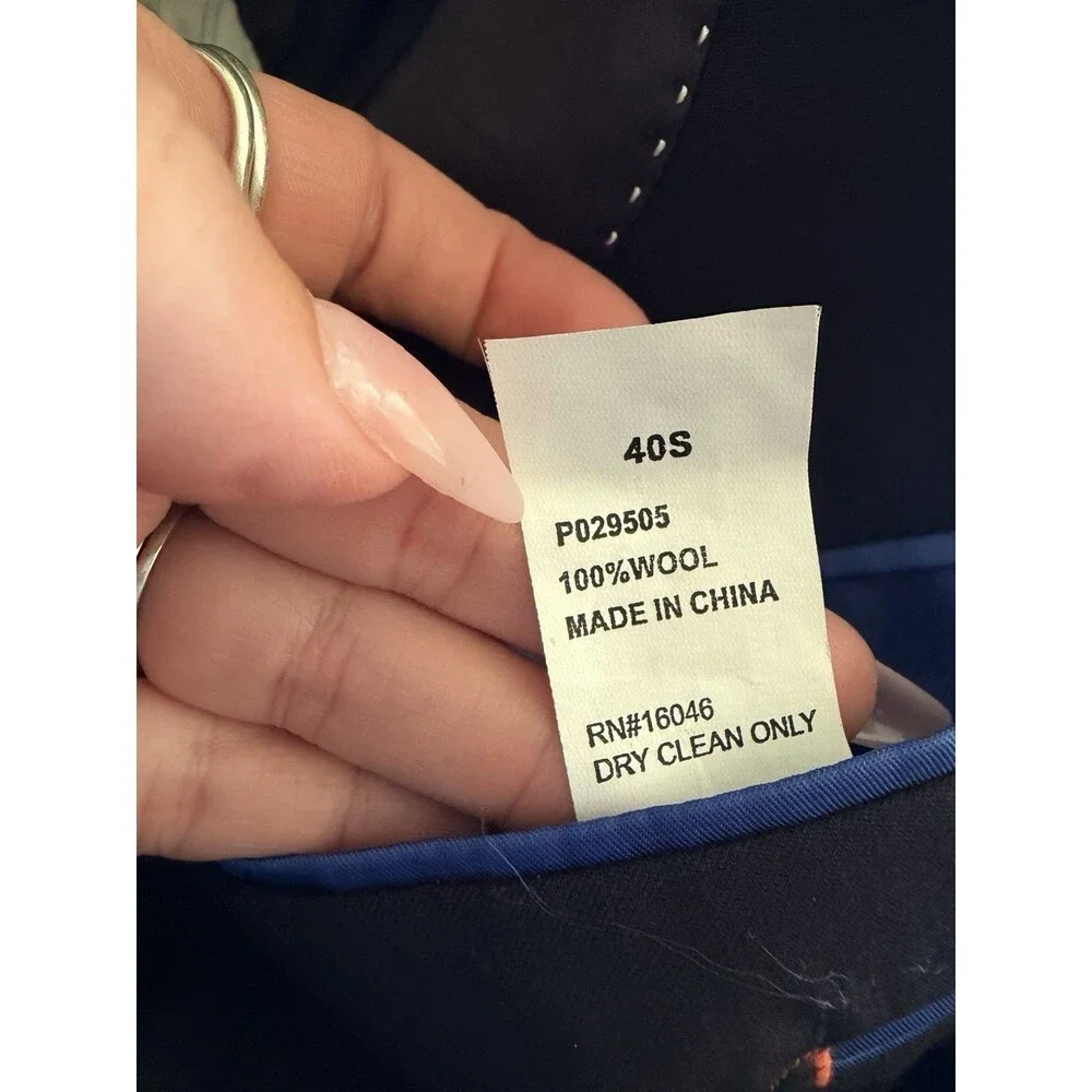 Nautica blazer men