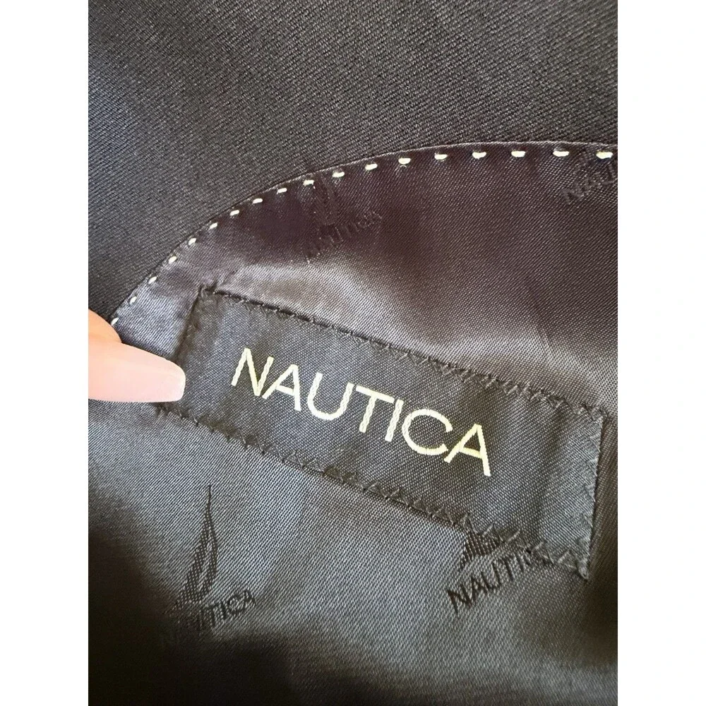 Nautica blazer men