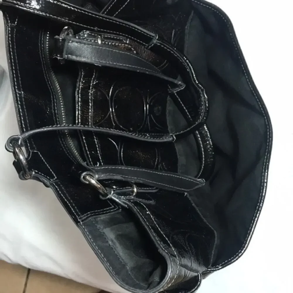 Coach approx 13”