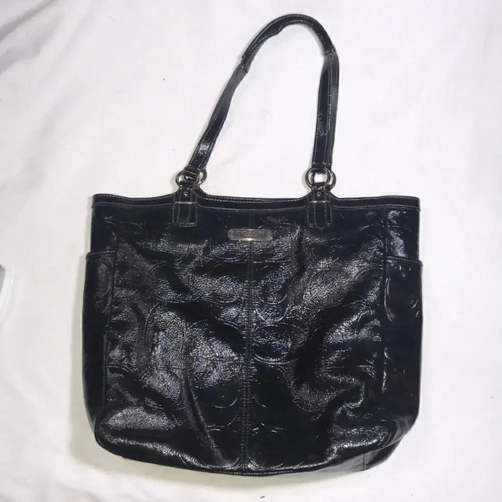 Coach approx 13”