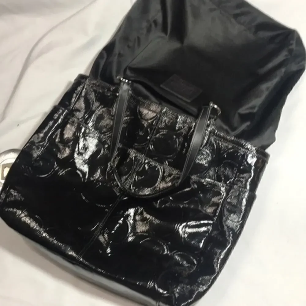 Coach approx 13”