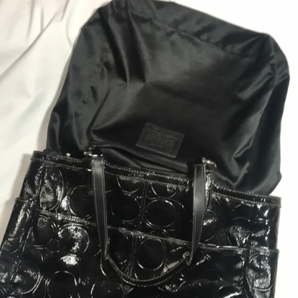Coach approx 13”