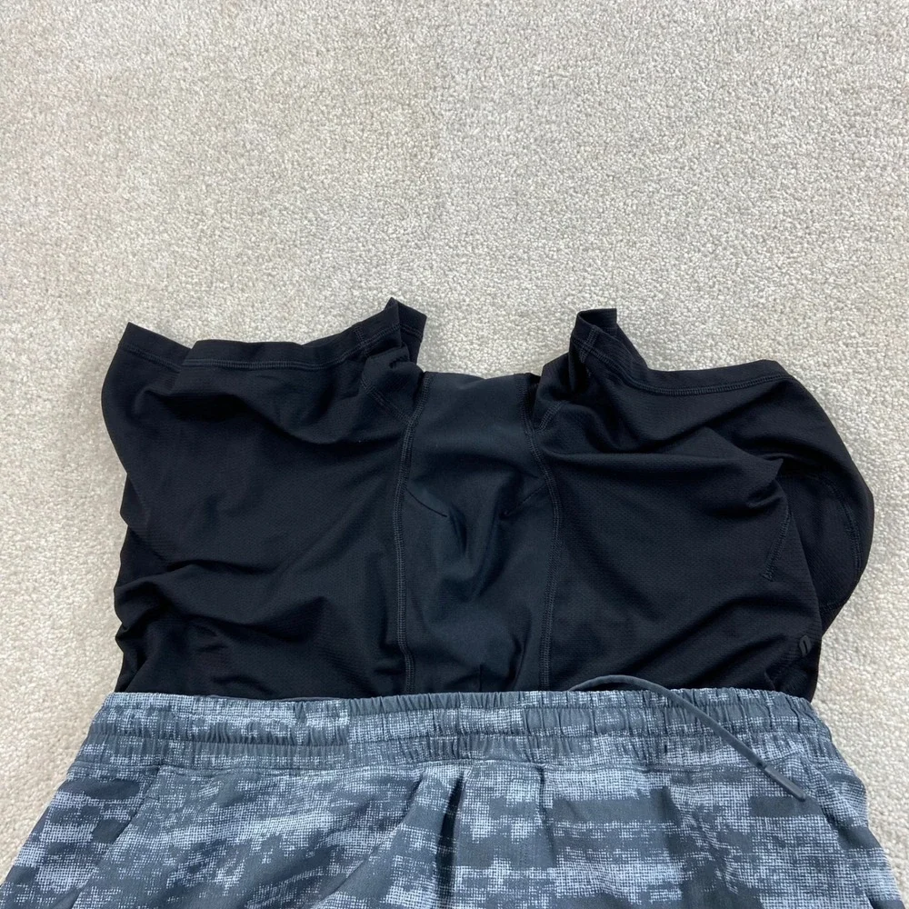 lululemon athletica measurements waist