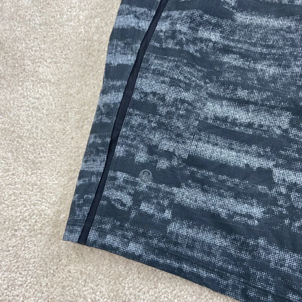 lululemon athletica measurements waist