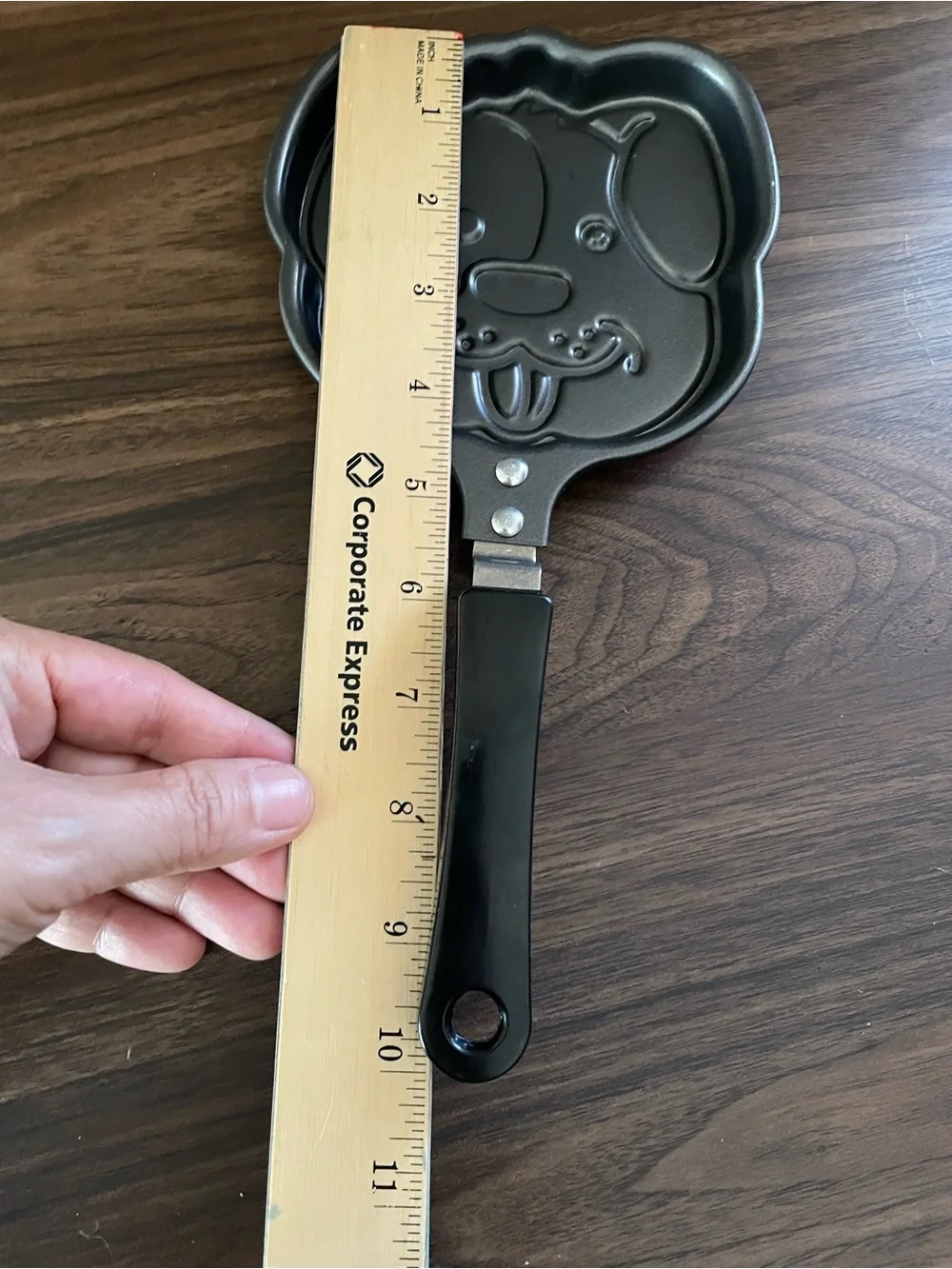 N/A flipping quick nonstick