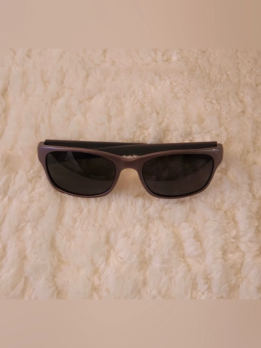 ALAIN MIKLI STARCK Silver Grey Sunglasses