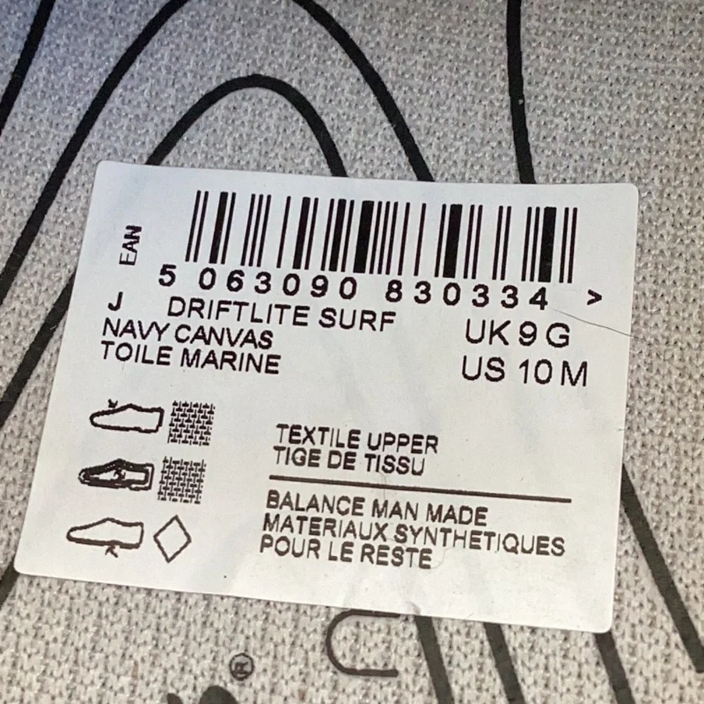 Clarks driftlite surf