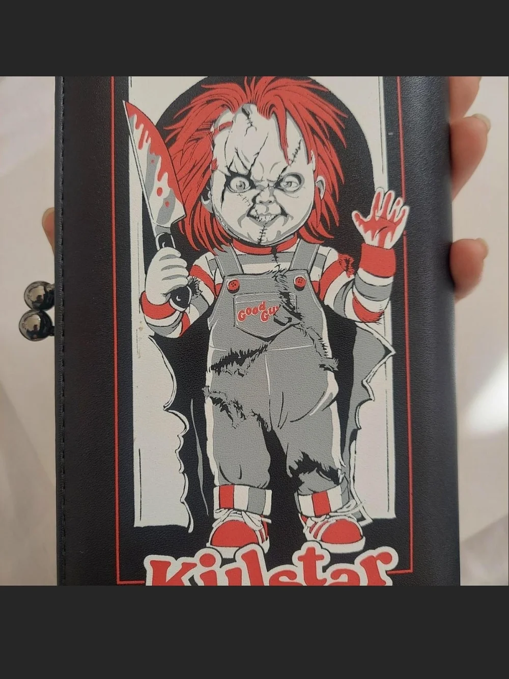 Killstar patch compact