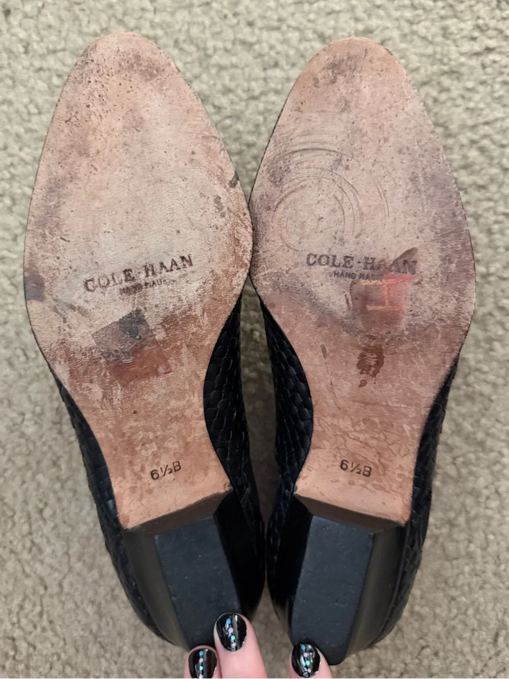 Cole Haan vintage cole