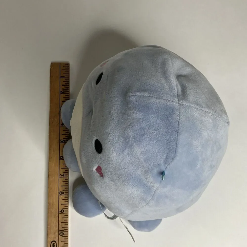 Squishmallows violet heart