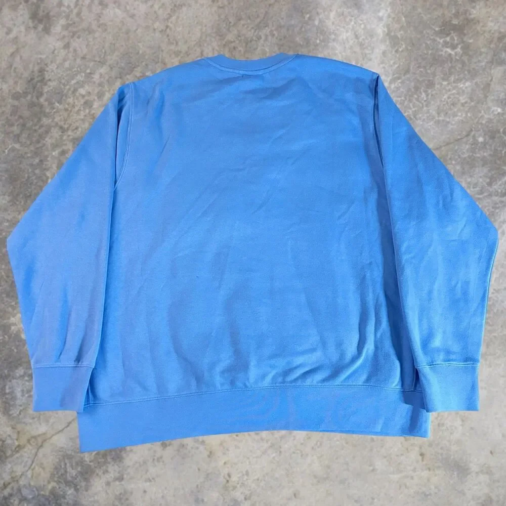 Nike ships inches