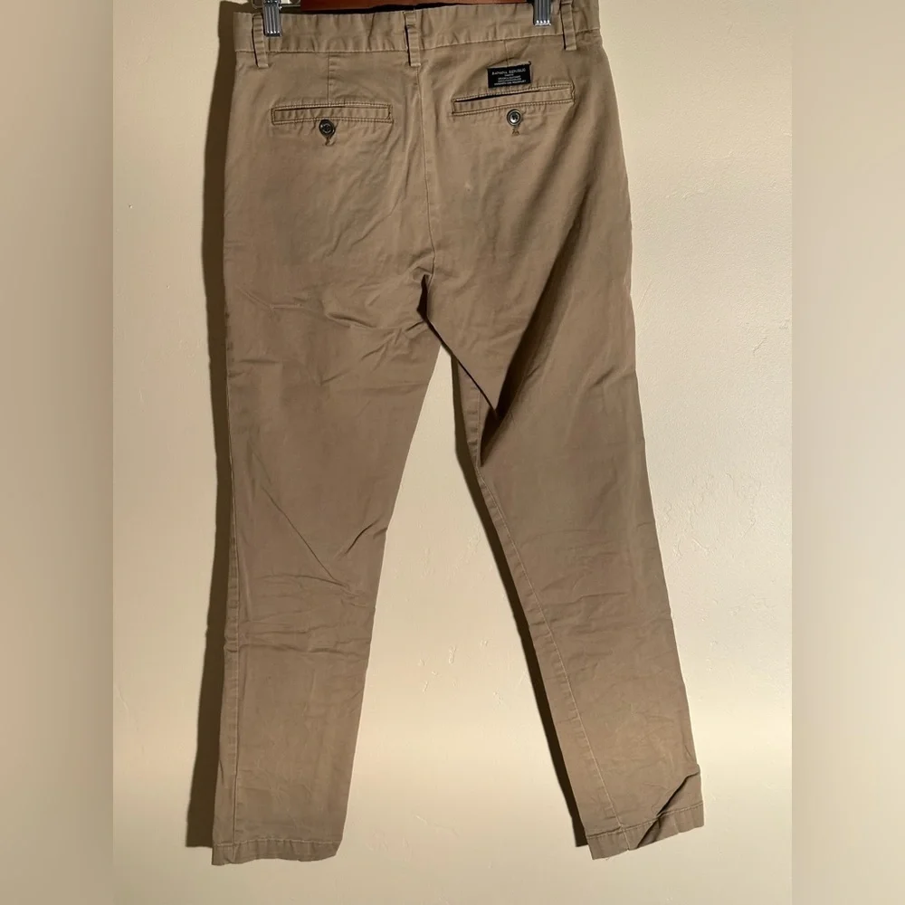 Banana Republic tapered **very skinny