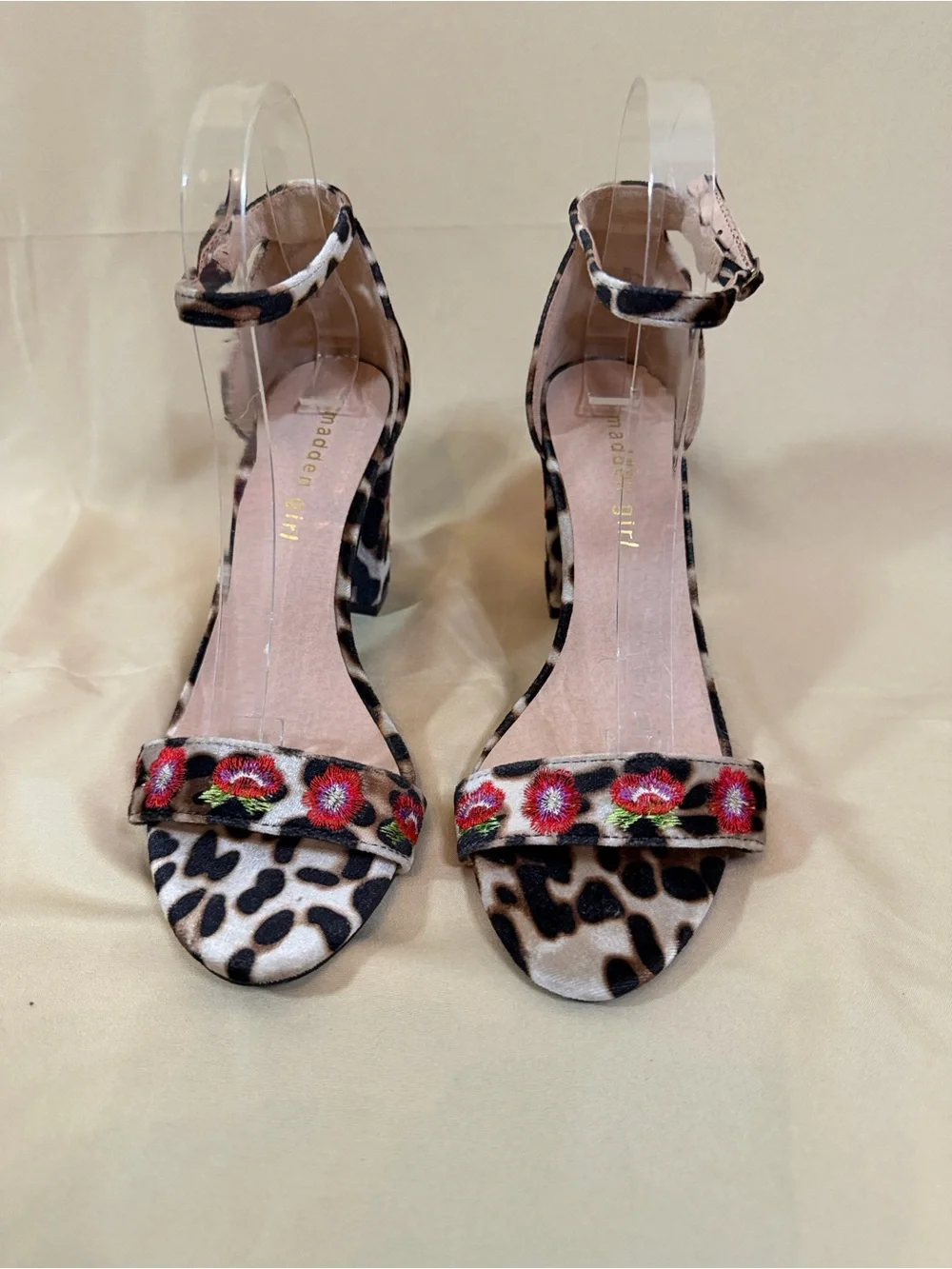 Madden Girl chic leopard