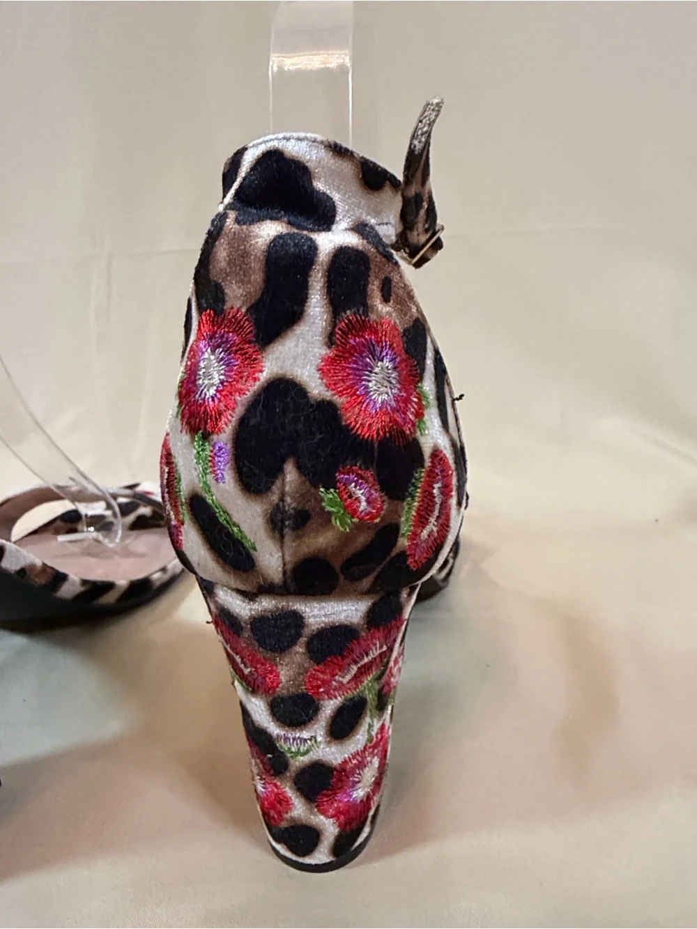 Madden Girl chic leopard