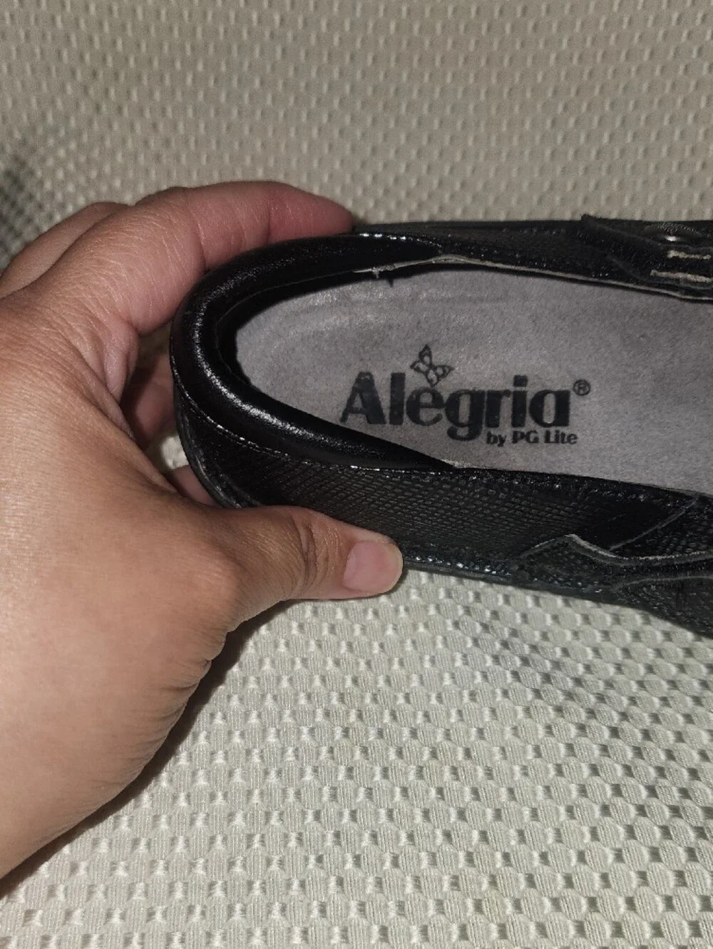 Alegria comfortable mary