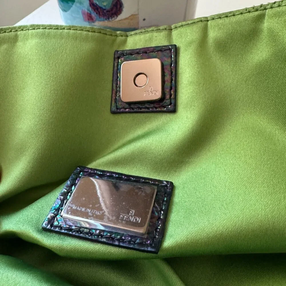 Fendi tote bag