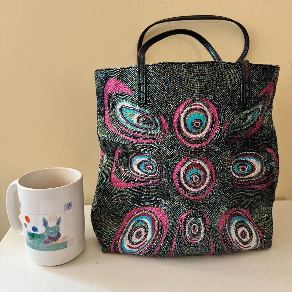 Fendi tote bag