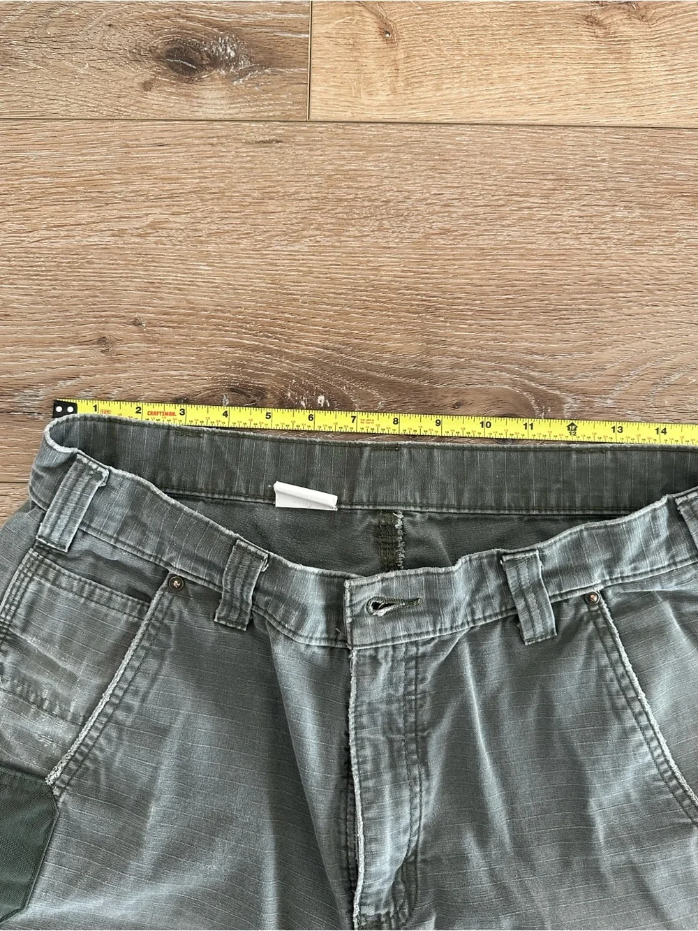 Carhartt olive green