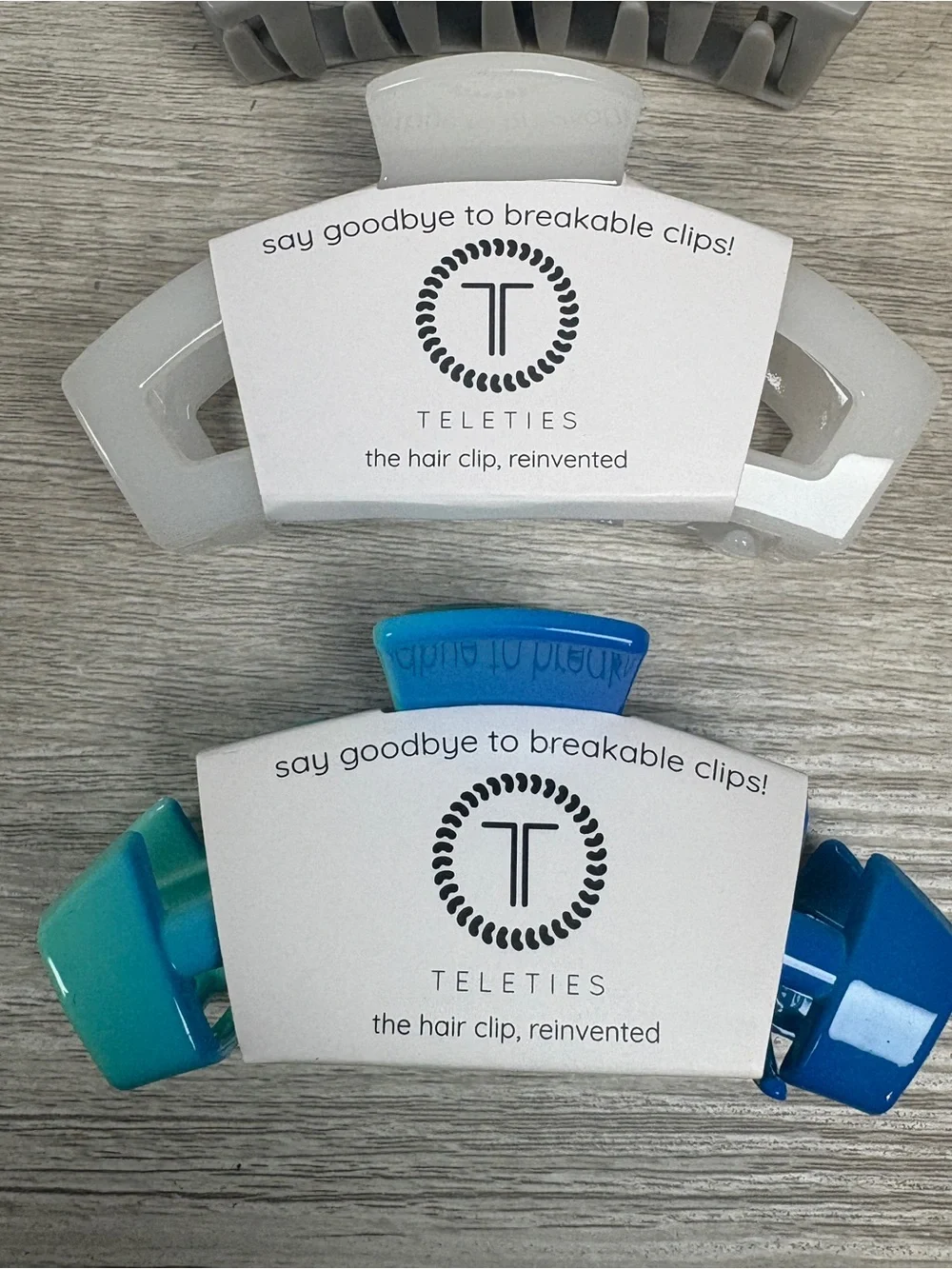 Teleties tags new