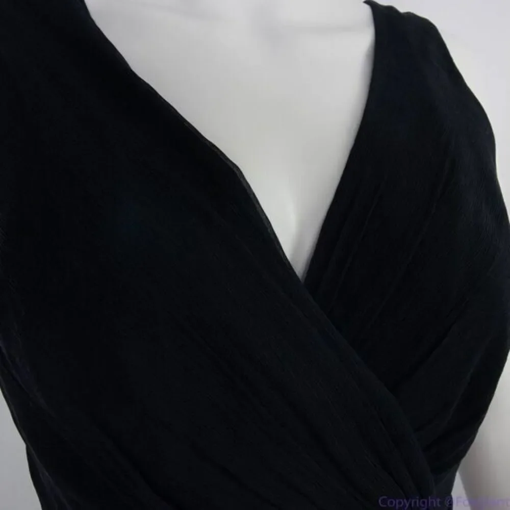 J. Crew 100% silk