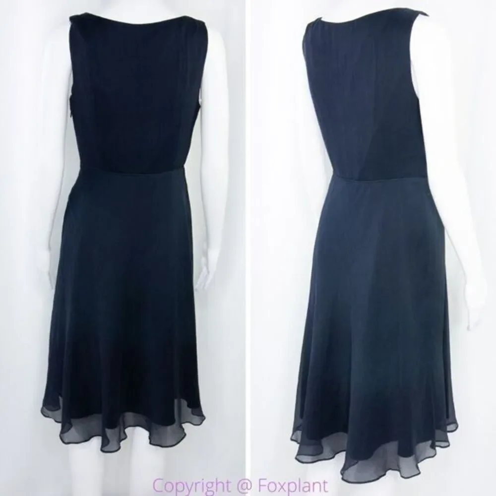J. Crew 100% silk