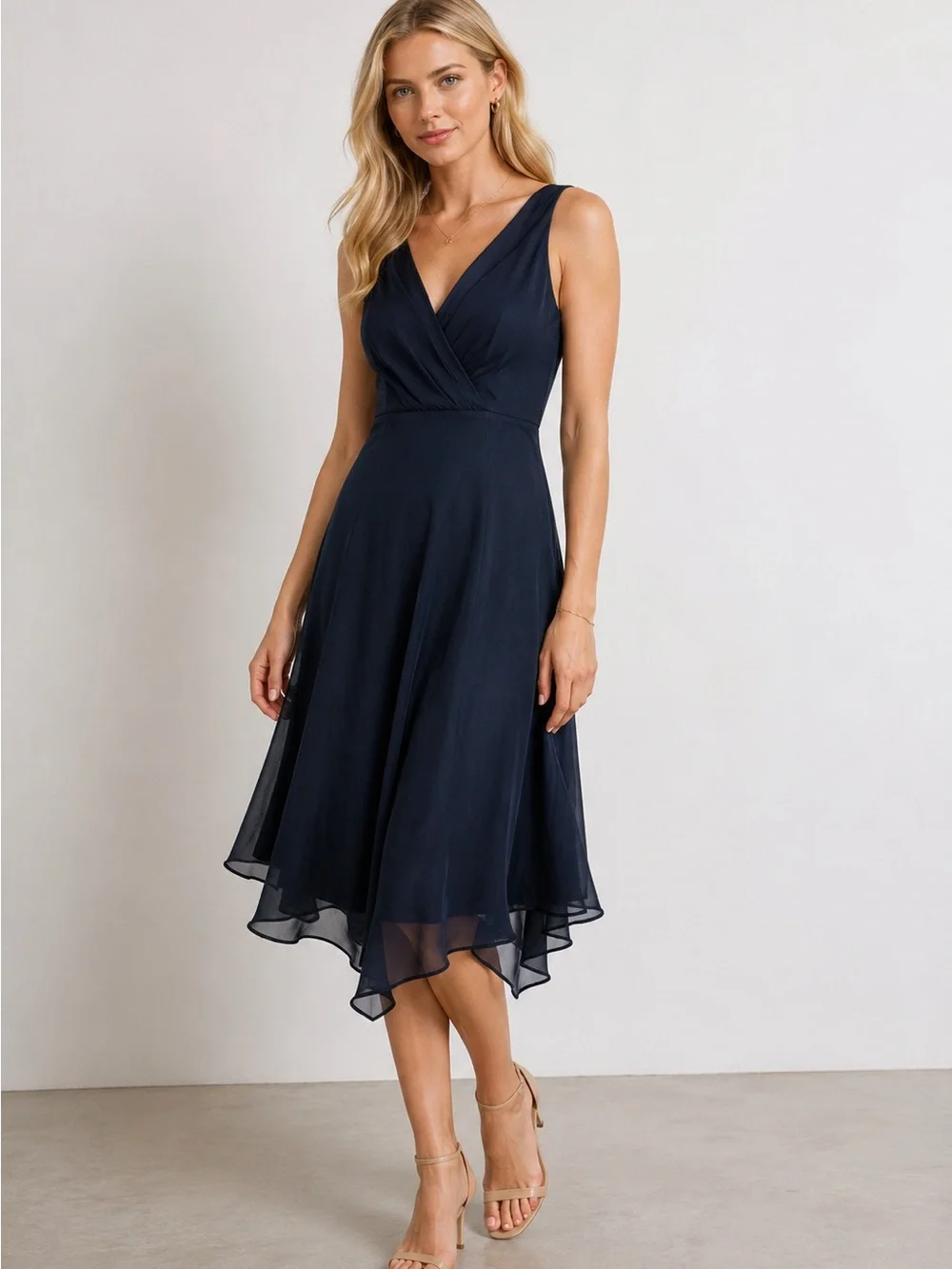 J. Crew 100% silk