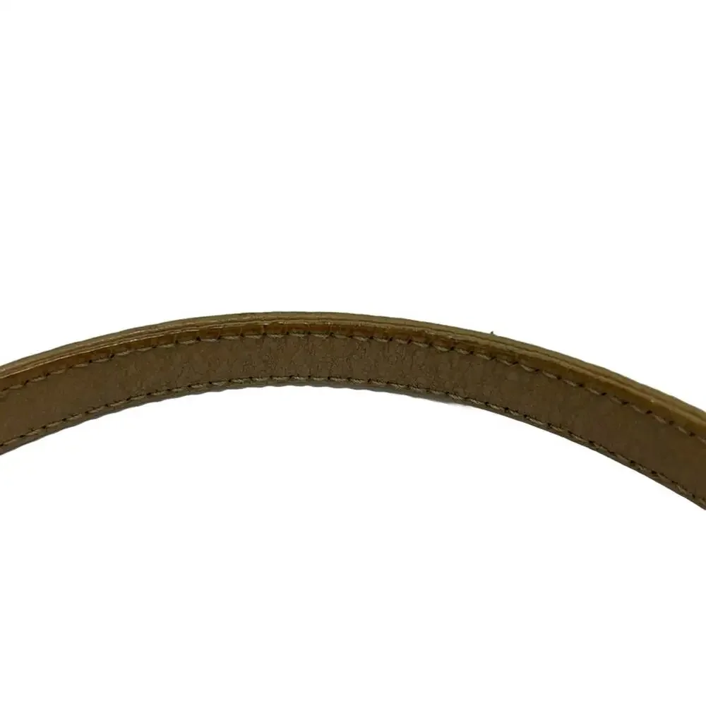 Gucci scratches leather mens