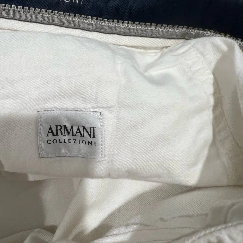 Armani Collezioni these pants