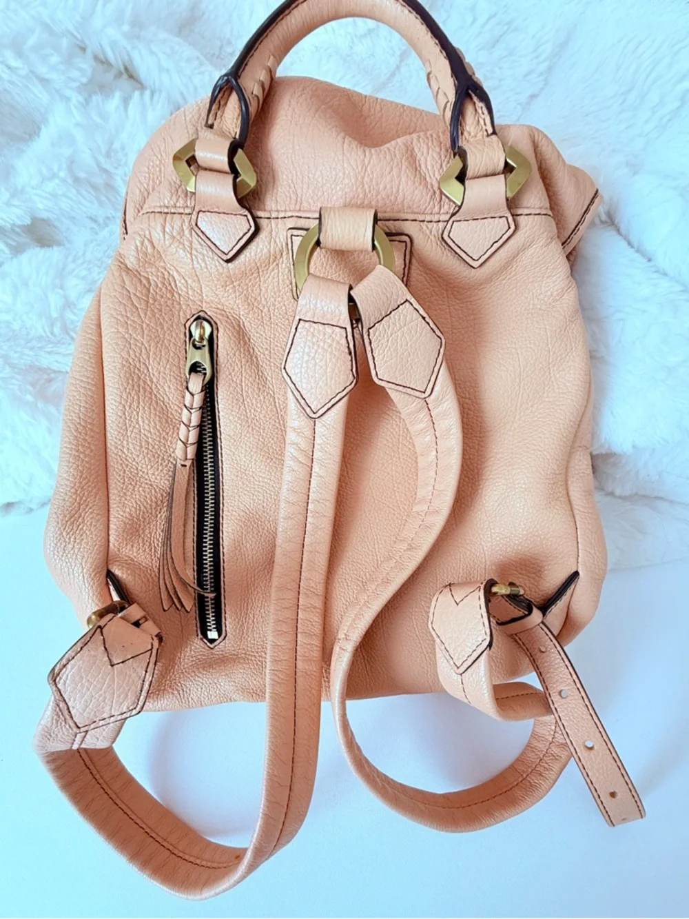 orYANY pocket genuine front
