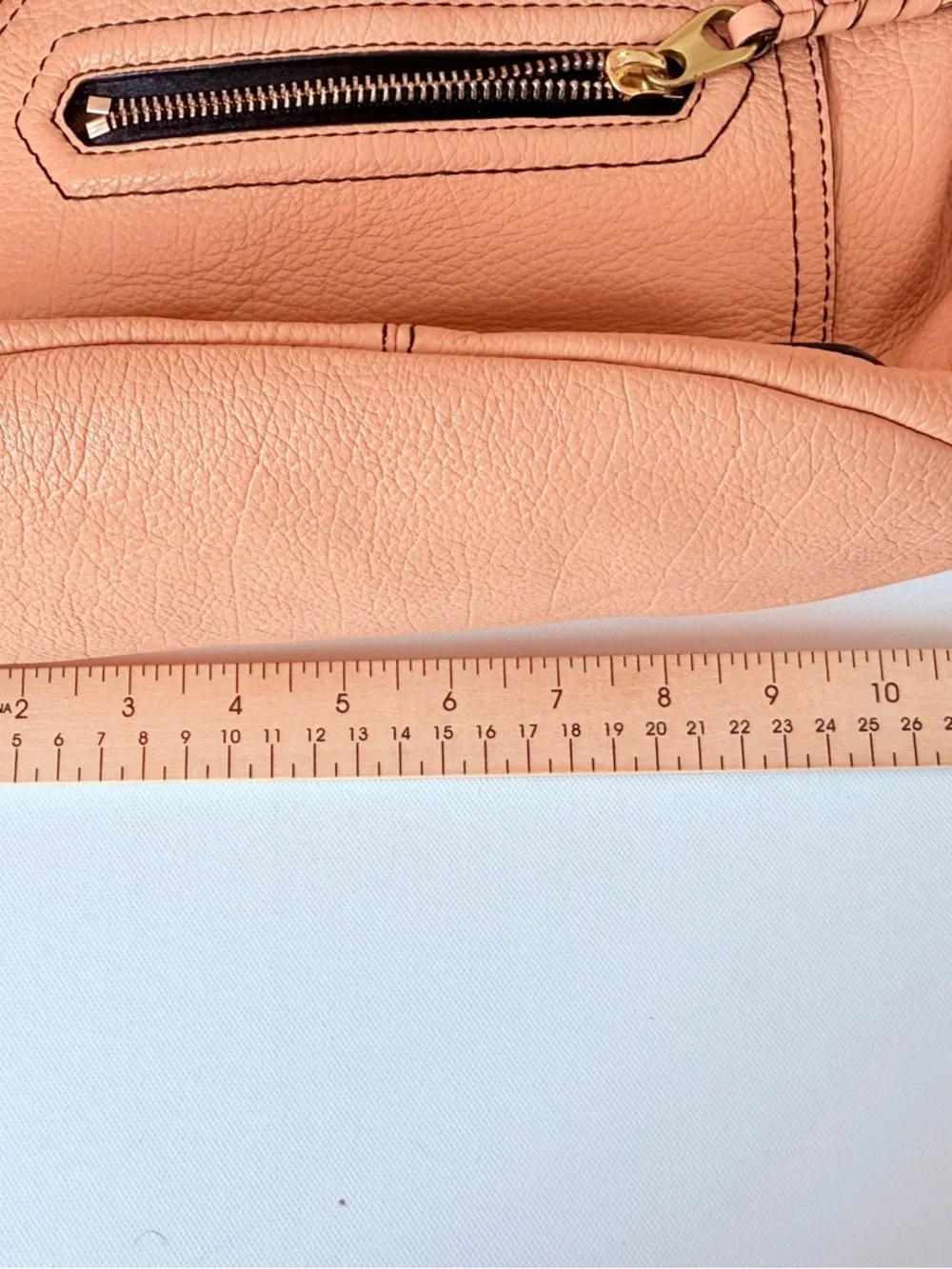 orYANY patterned genuine features