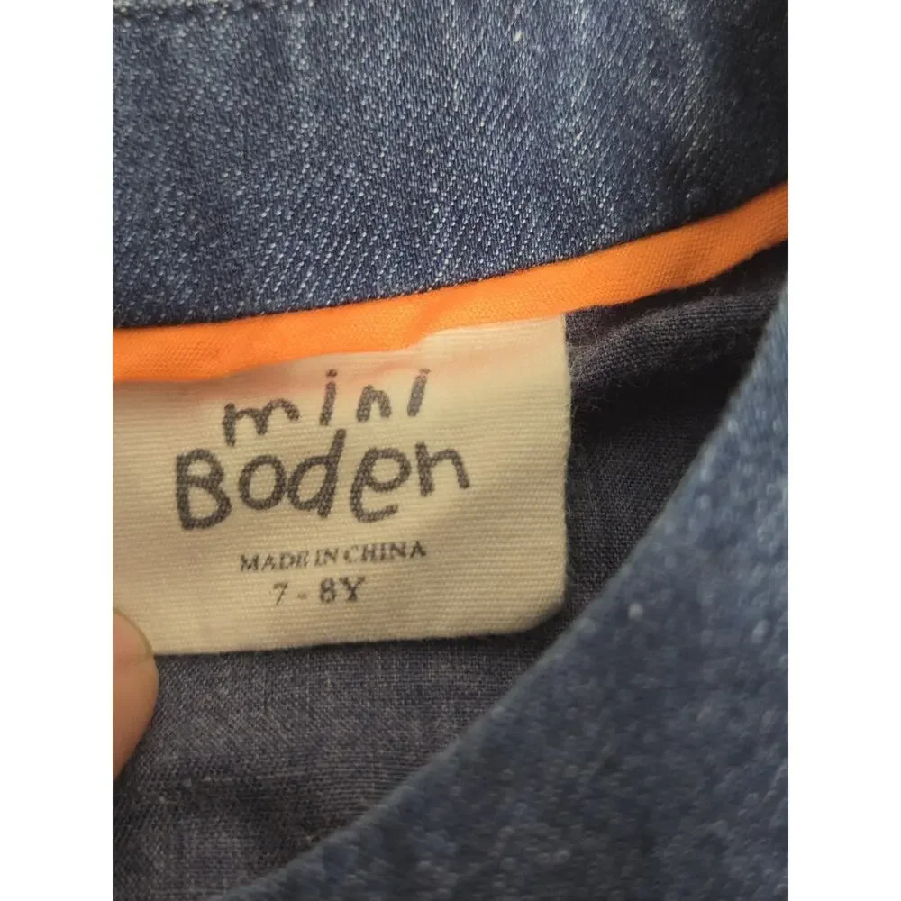 Mini Boden very good