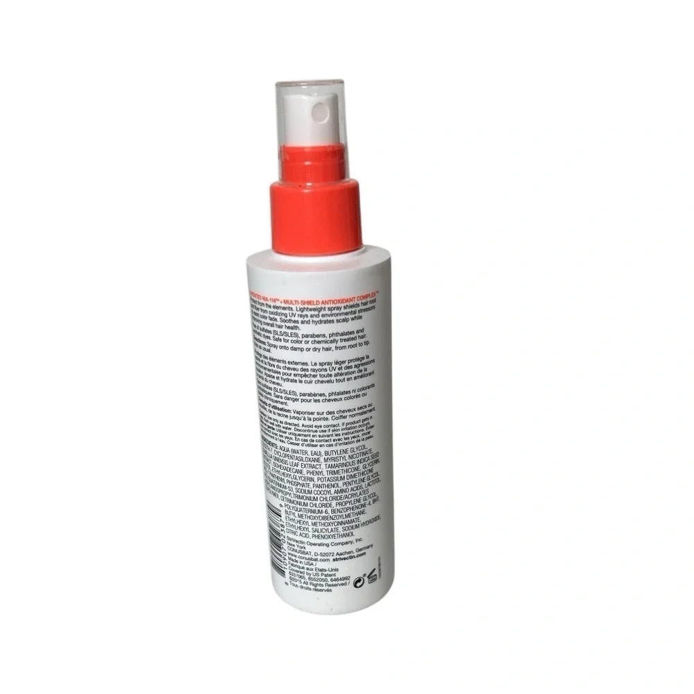 StriVectin hair color