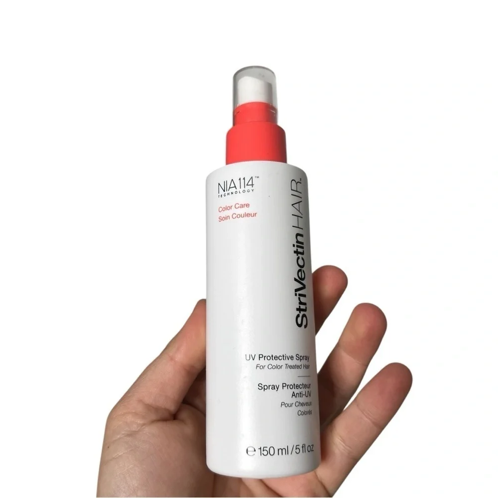 StriVectin hair color