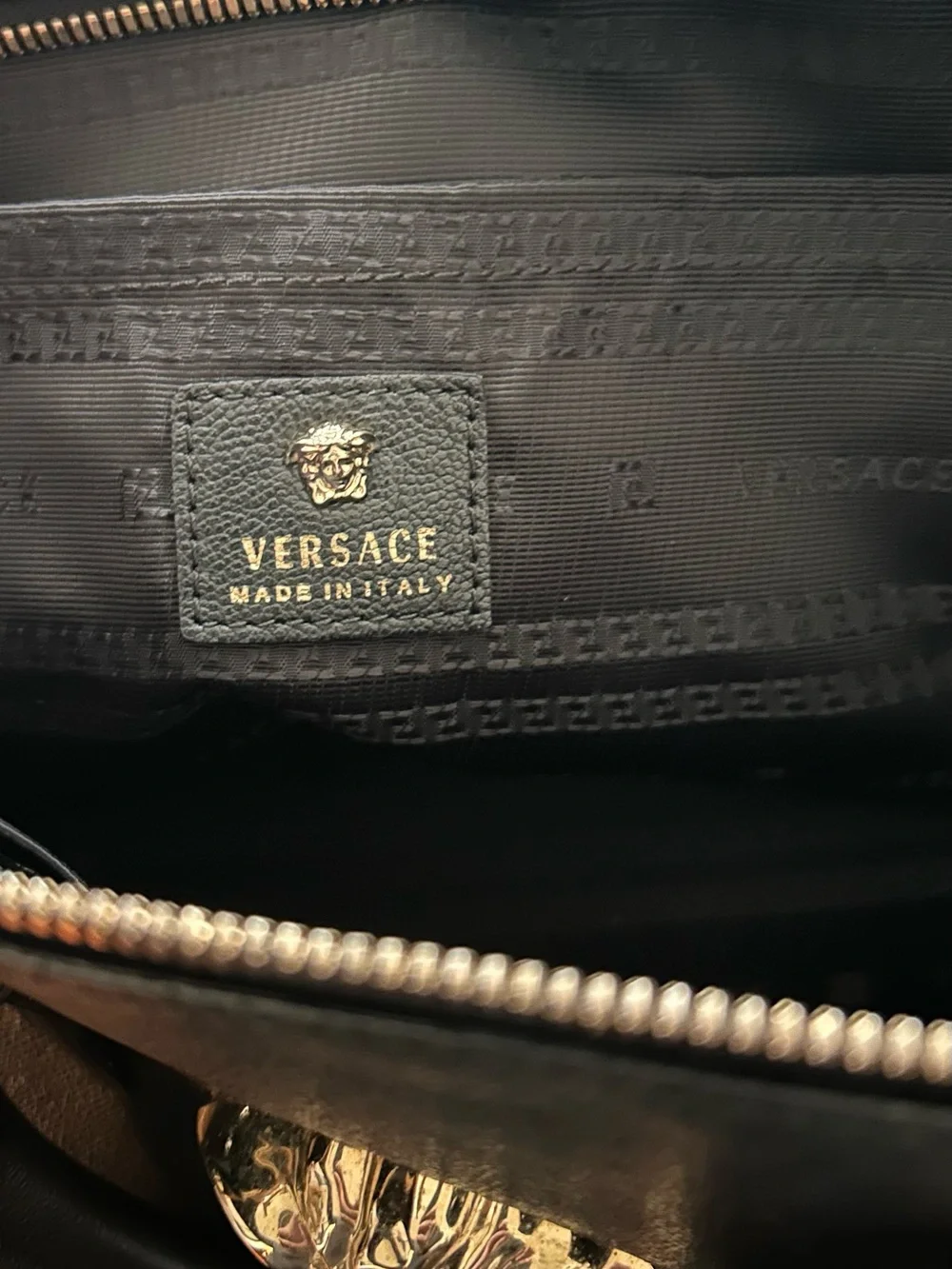 Versace very good