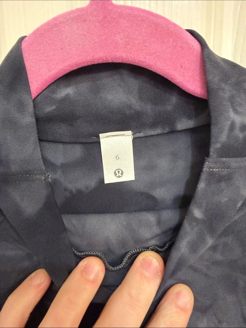 lululemon athletica dye size original