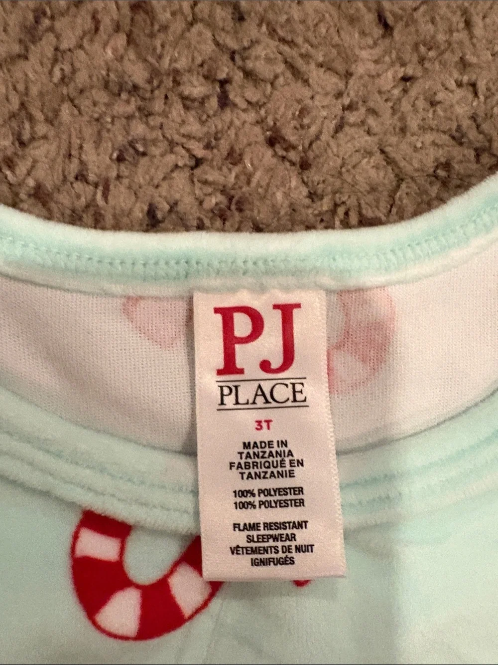 Place nightgown playful