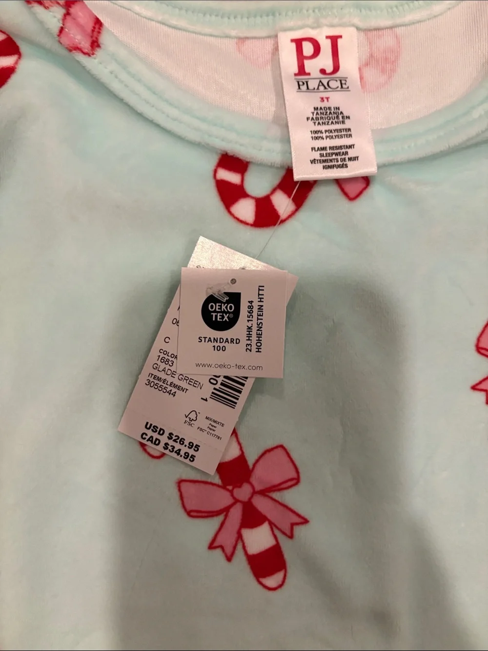 Place nightgown playful