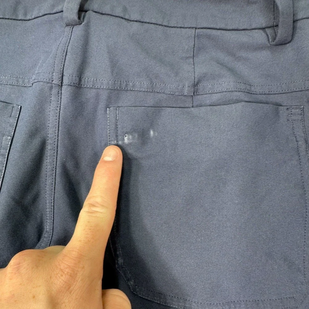 lululemon athletica measurements waist
