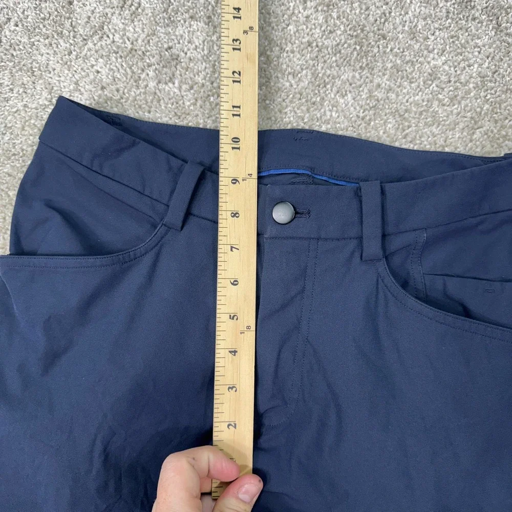 lululemon athletica measurements waist