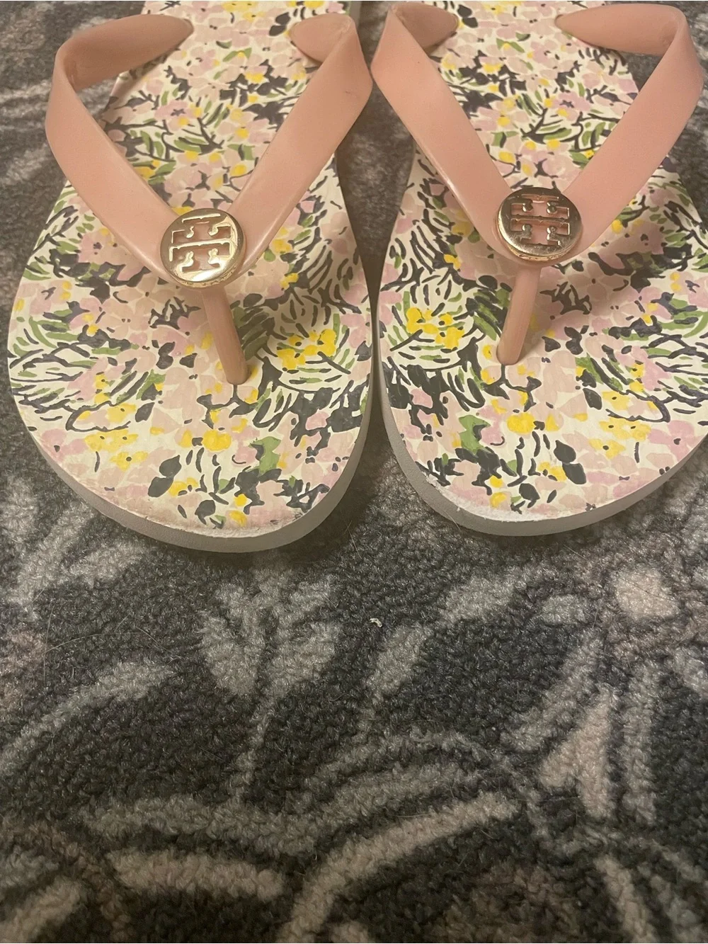 Tory Burch questions leave