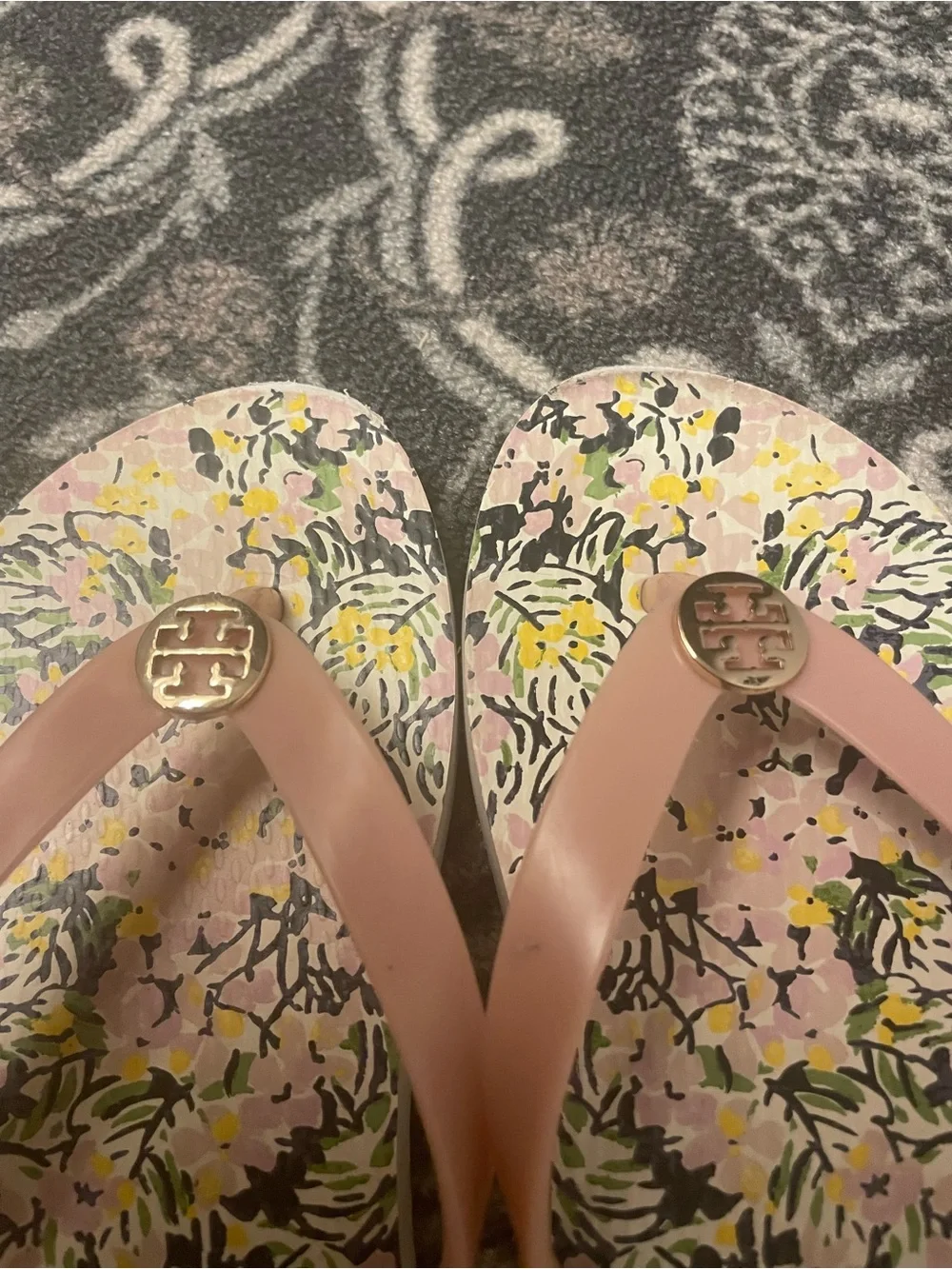 Tory Burch questions leave