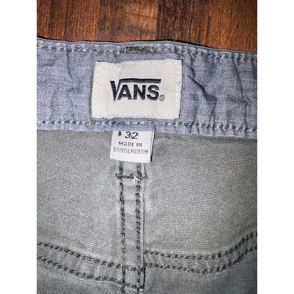 Vans fit casual five