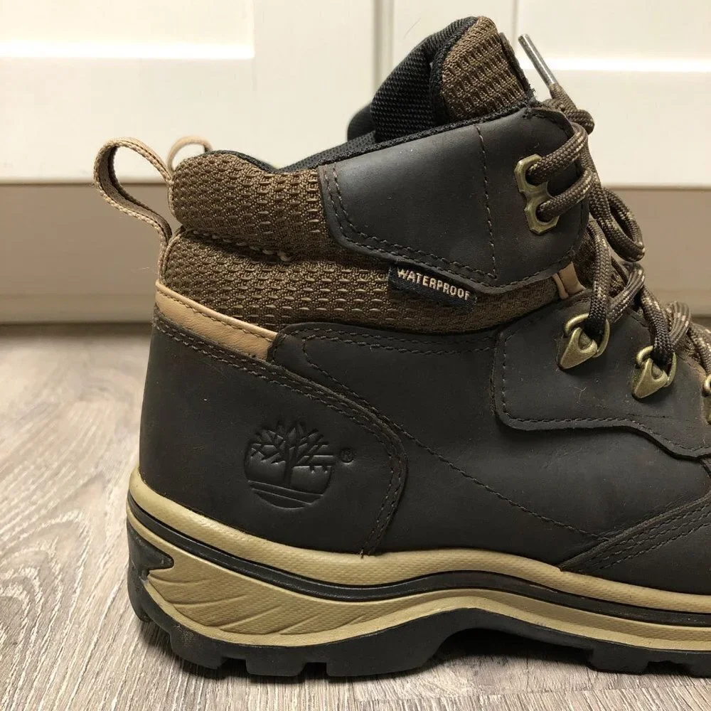 Timberland boys size