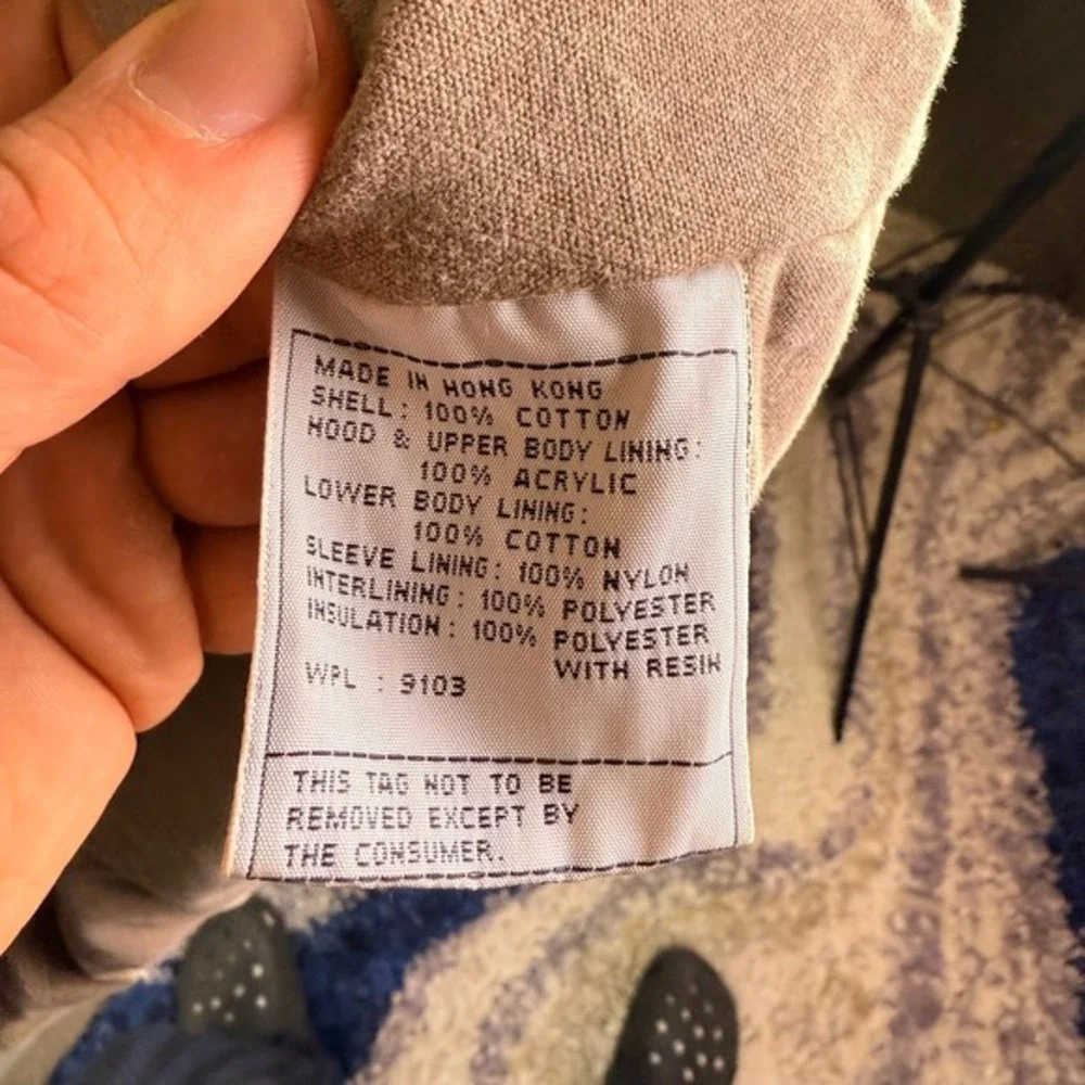 Field & Stream some stains