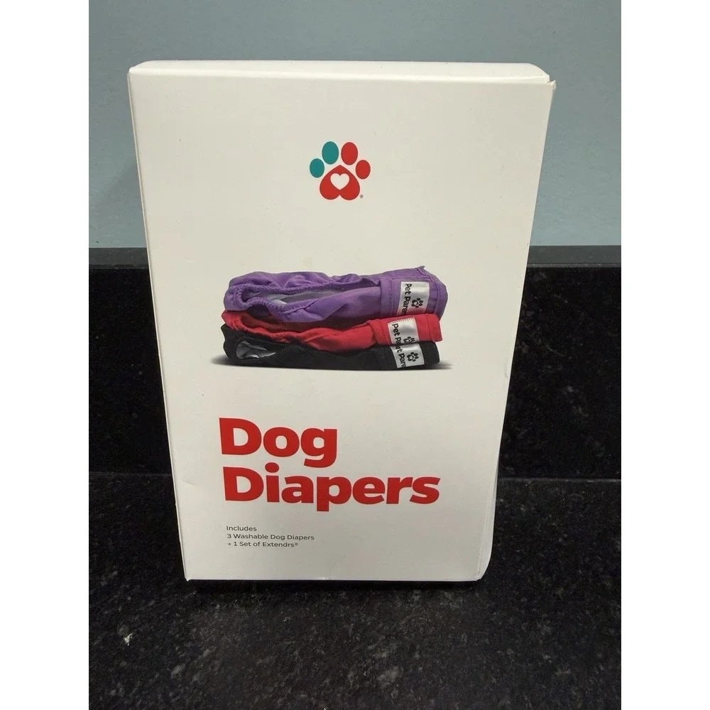 Pet Parents dog diapers