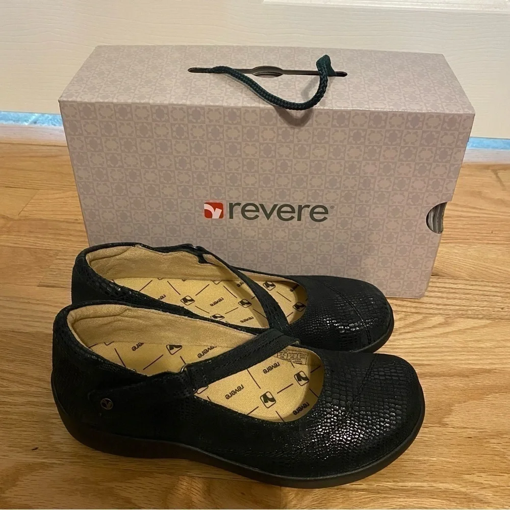 revere petra mary