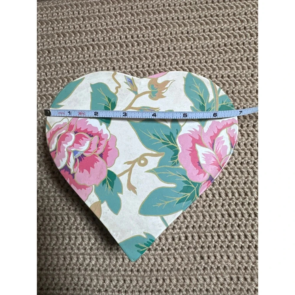 N/A heart shaped