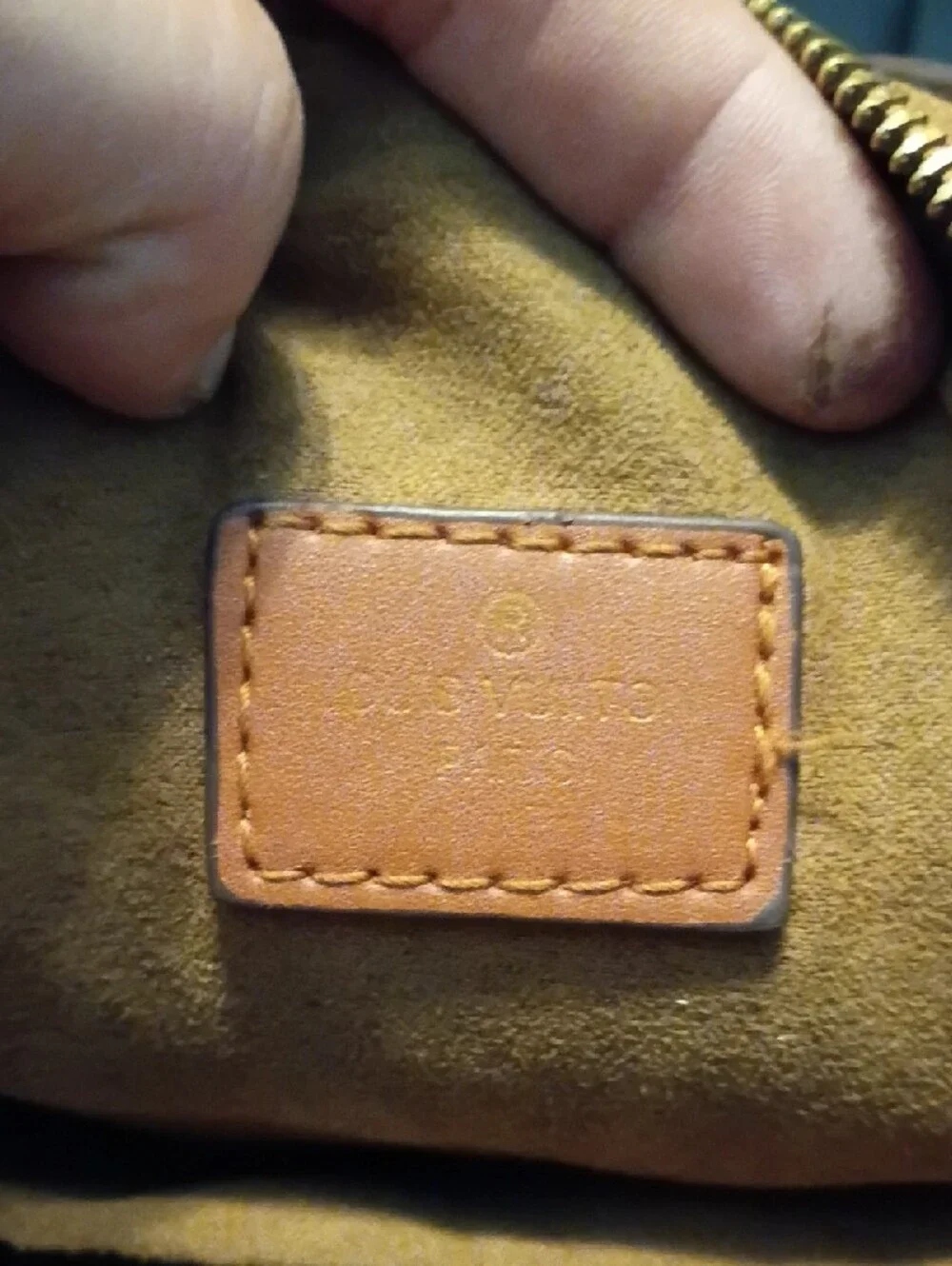 Louis Vuitton will my hardware