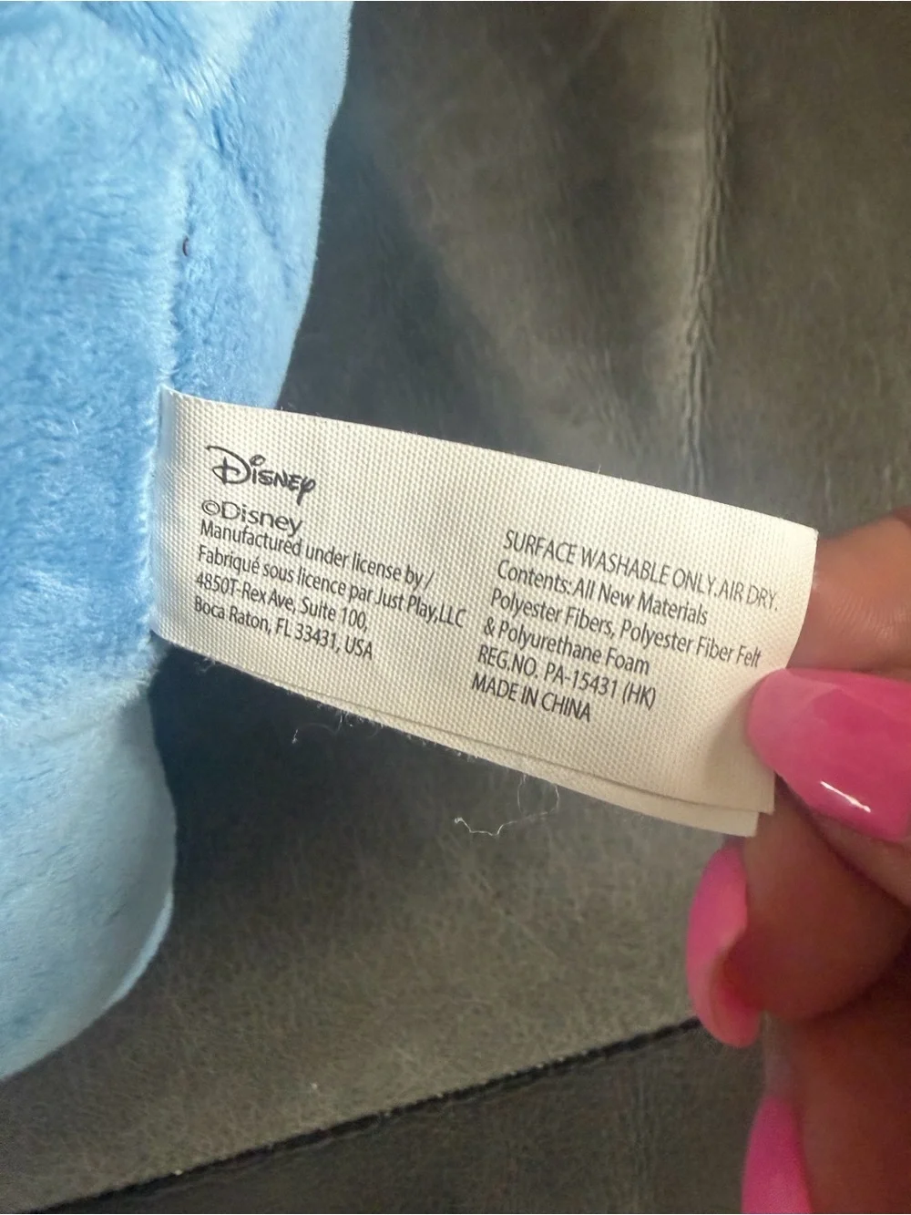 Disney cute stitch