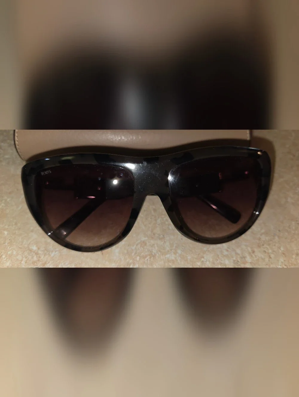 Tods frame gradient